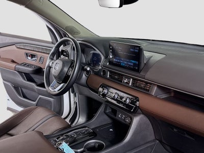 2024 Honda Pilot Elite