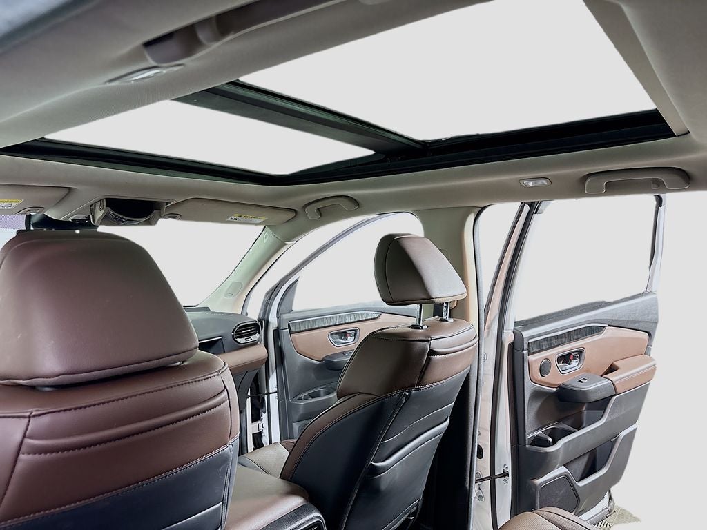 2024 Honda Pilot Elite