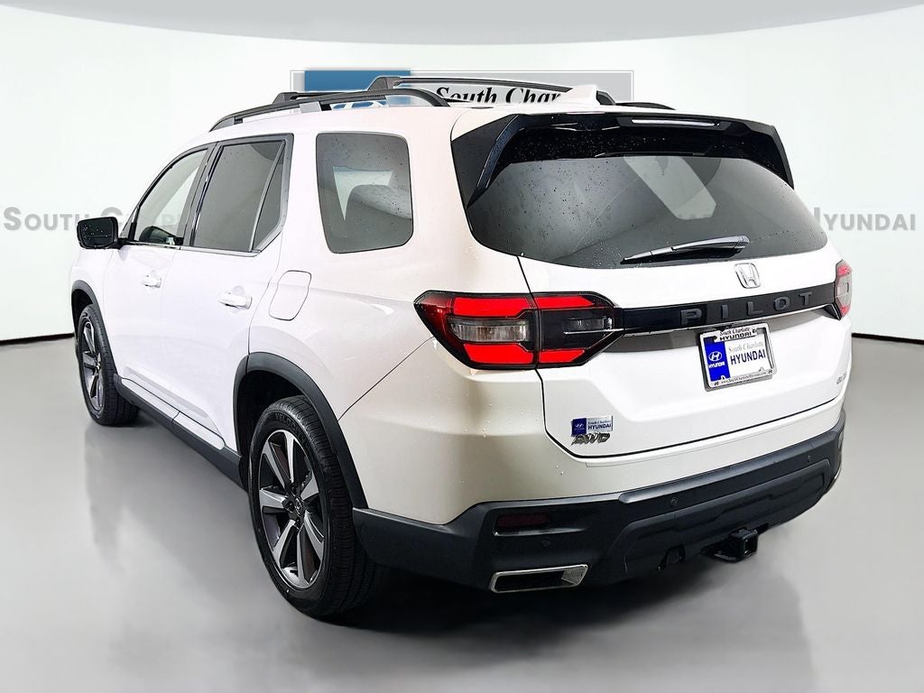 2024 Honda Pilot Elite