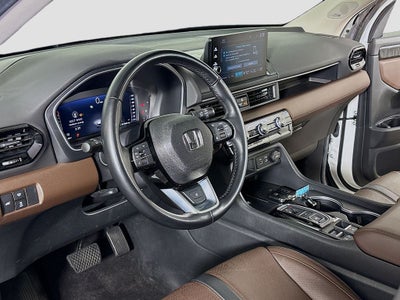 2024 Honda Pilot Elite