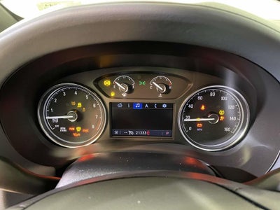 2024 Buick Enclave Essence