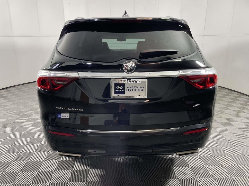 2024 Buick Enclave Essence