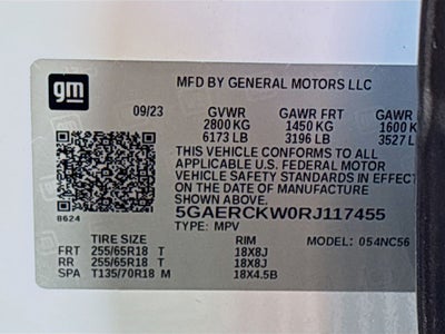 2024 Buick Enclave Premium