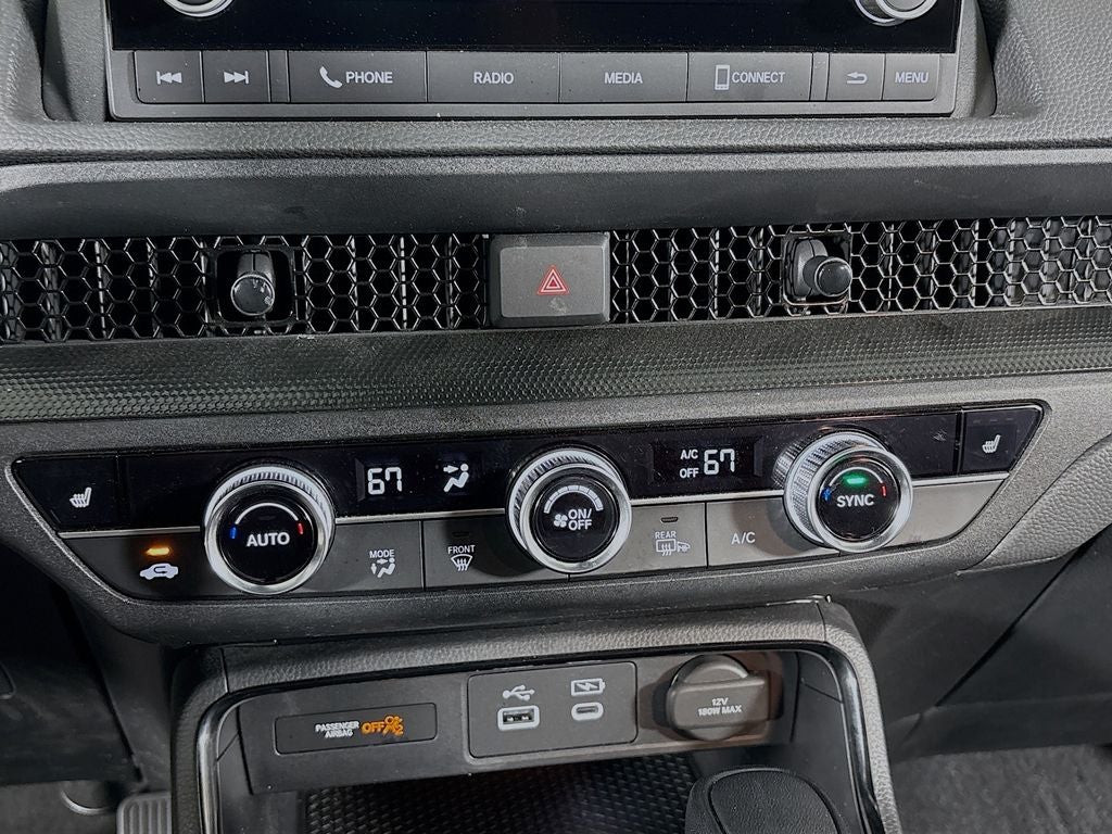 2025 Honda CR-V Hybrid Sport