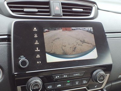 2020 Honda CR-V Touring