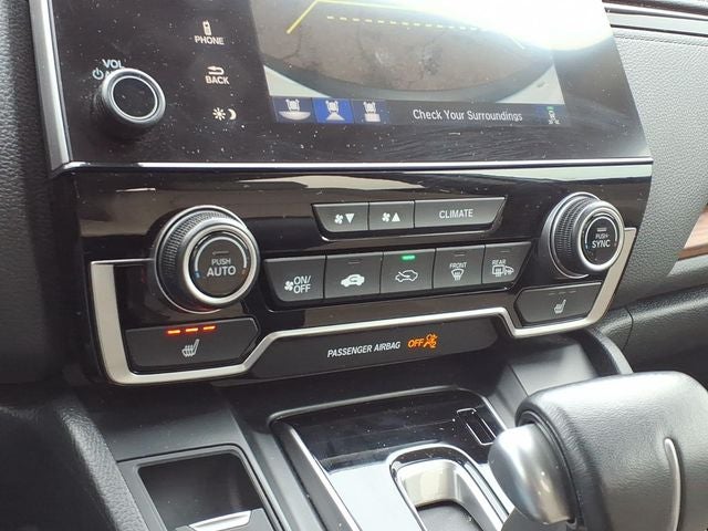 2020 Honda CR-V Touring