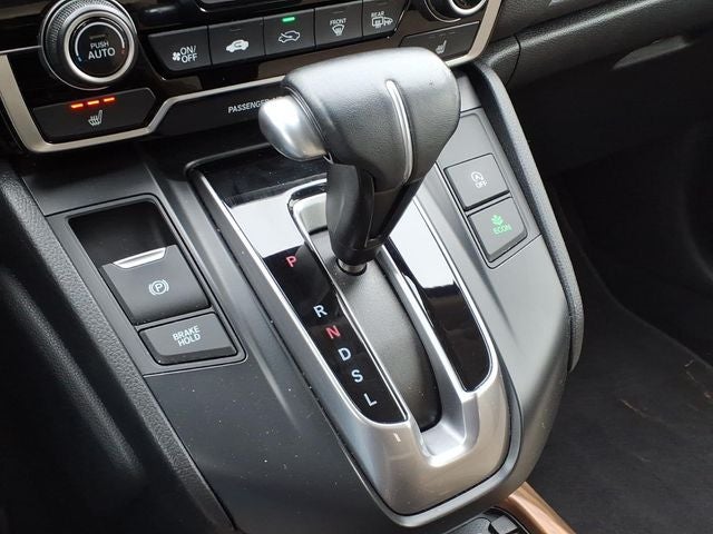 2020 Honda CR-V Touring