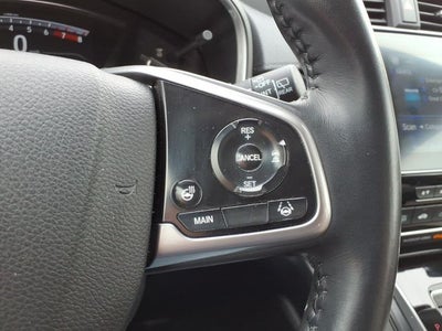 2020 Honda CR-V Touring