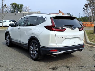 2020 Honda CR-V Touring