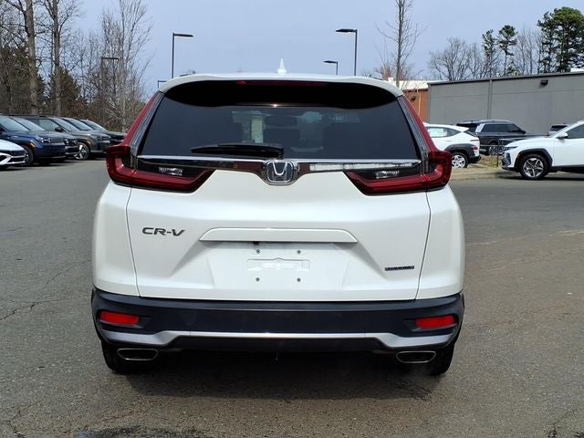 2020 Honda CR-V Touring