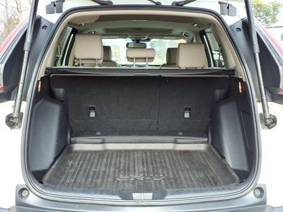 2020 Honda CR-V Touring