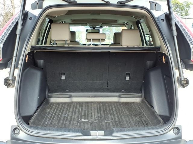 2020 Honda CR-V Touring