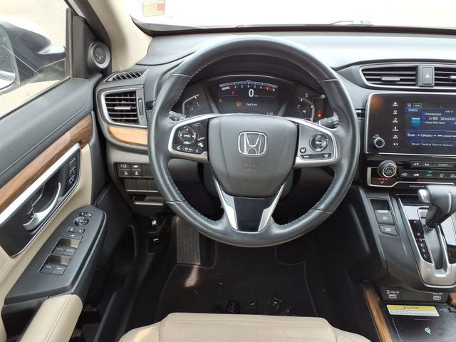 2020 Honda CR-V Touring