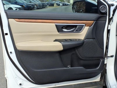 2020 Honda CR-V Touring