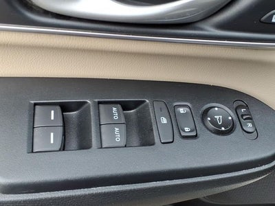 2020 Honda CR-V Touring