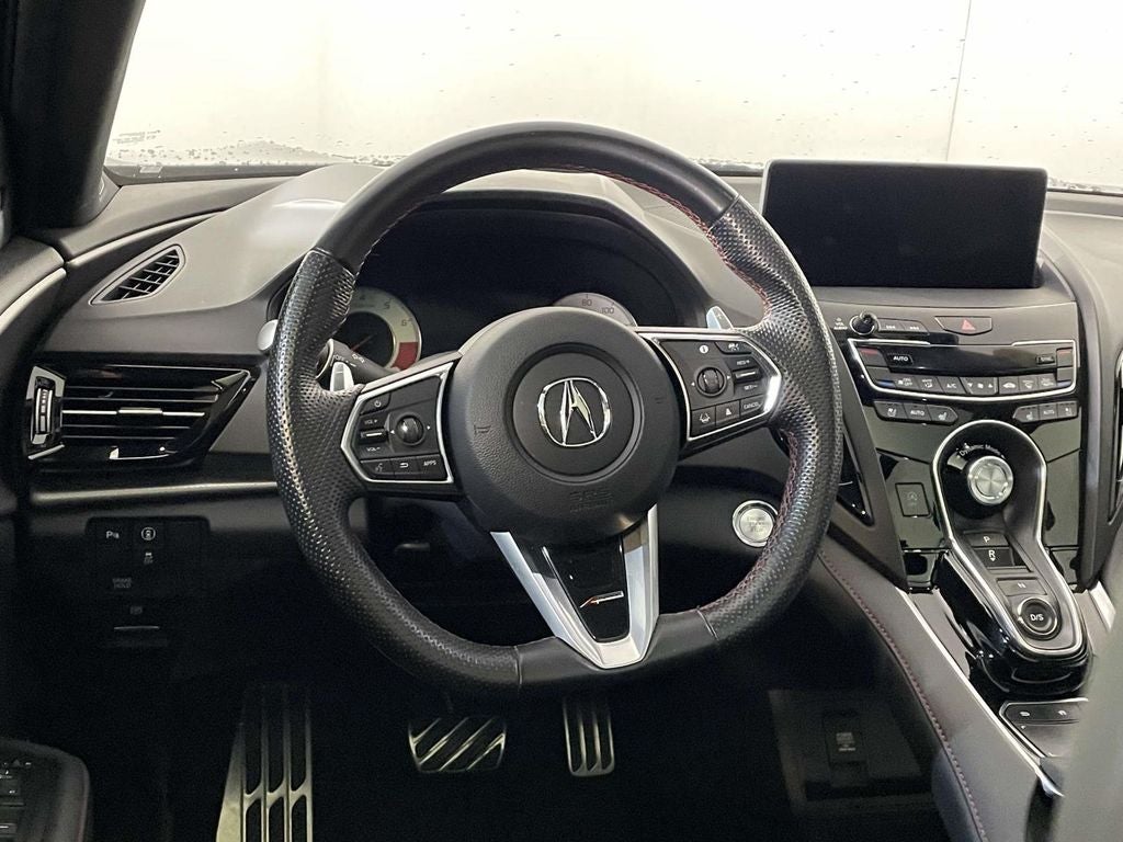 2023 Acura RDX w/A-Spec Package