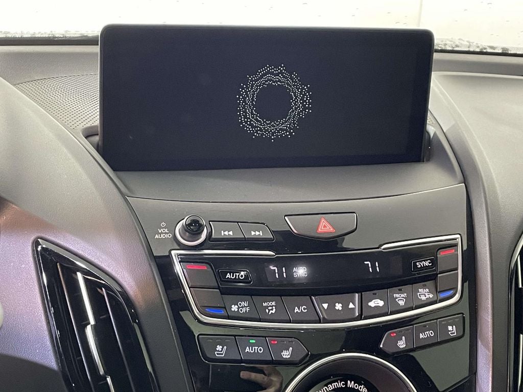 2023 Acura RDX w/A-Spec Package