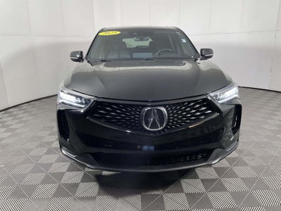 2023 Acura RDX w/A-Spec Package
