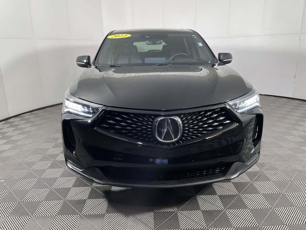 2023 Acura RDX w/A-Spec Package