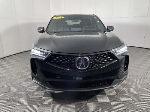 2023 Acura RDX w/A-Spec Package