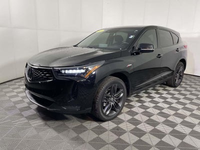 2023 Acura RDX w/A-Spec Package