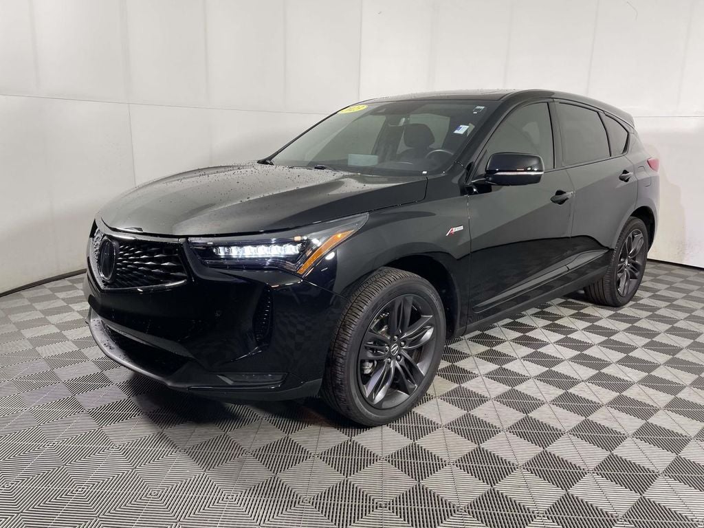 2023 Acura RDX w/A-Spec Package