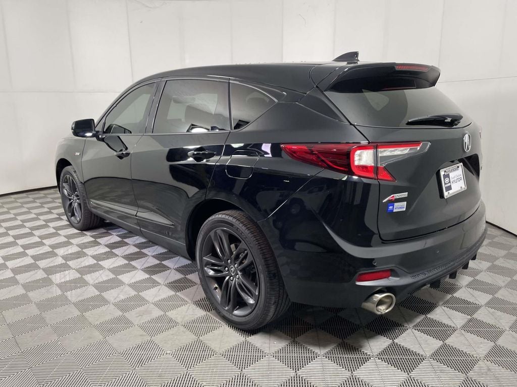 2023 Acura RDX w/A-Spec Package