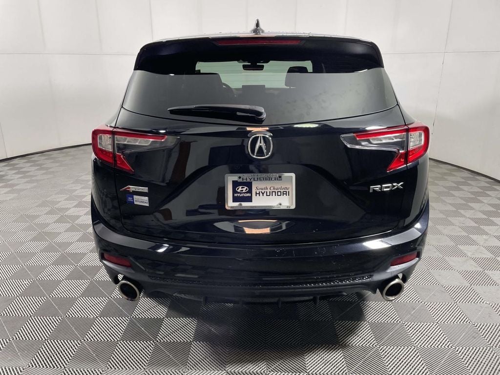 2023 Acura RDX w/A-Spec Package