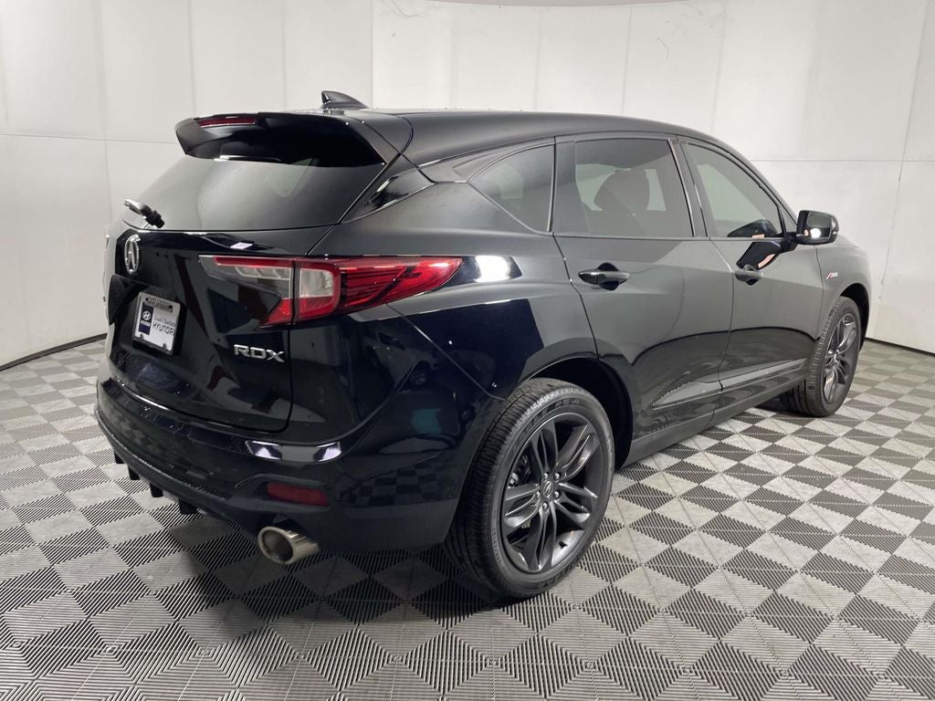 2023 Acura RDX w/A-Spec Package
