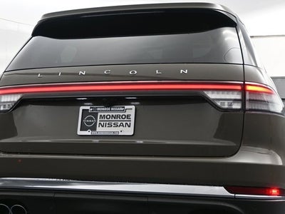 2025 Lincoln Aviator Reserve