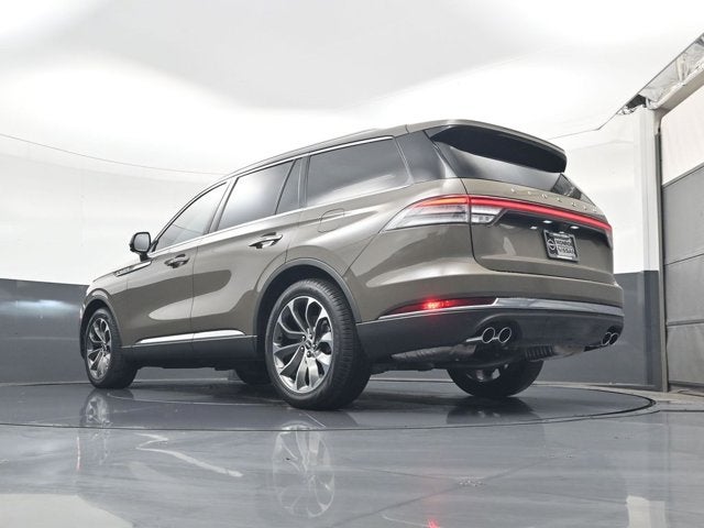 2025 Lincoln Aviator Reserve