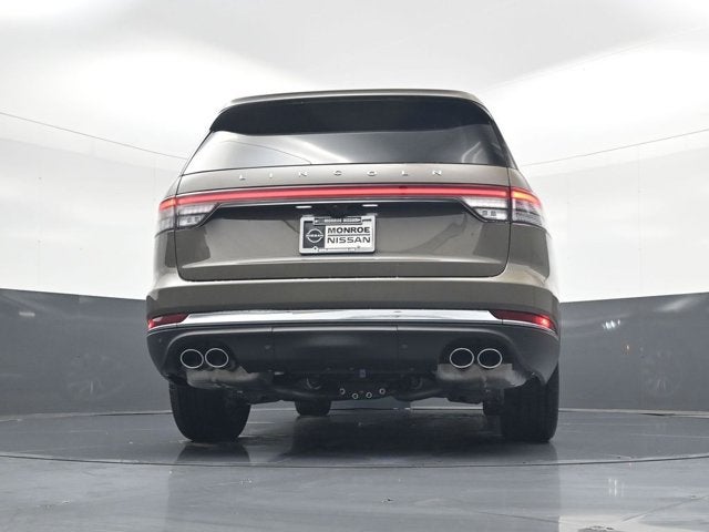 2025 Lincoln Aviator Reserve
