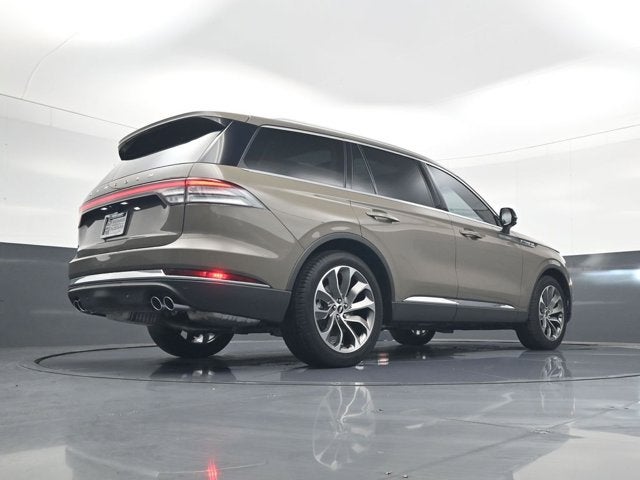 2025 Lincoln Aviator Reserve