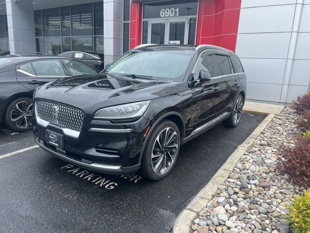 2023 Lincoln Aviator Reserve