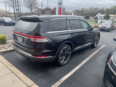 2023 Lincoln Aviator Reserve