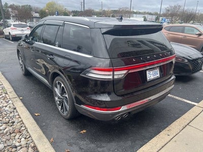 2023 Lincoln Aviator Reserve