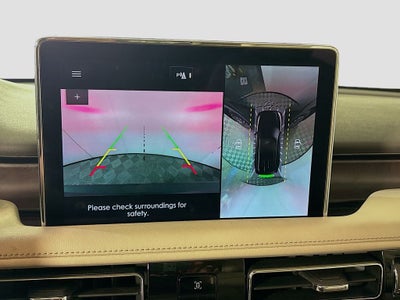 2024 Lincoln Aviator Reserve