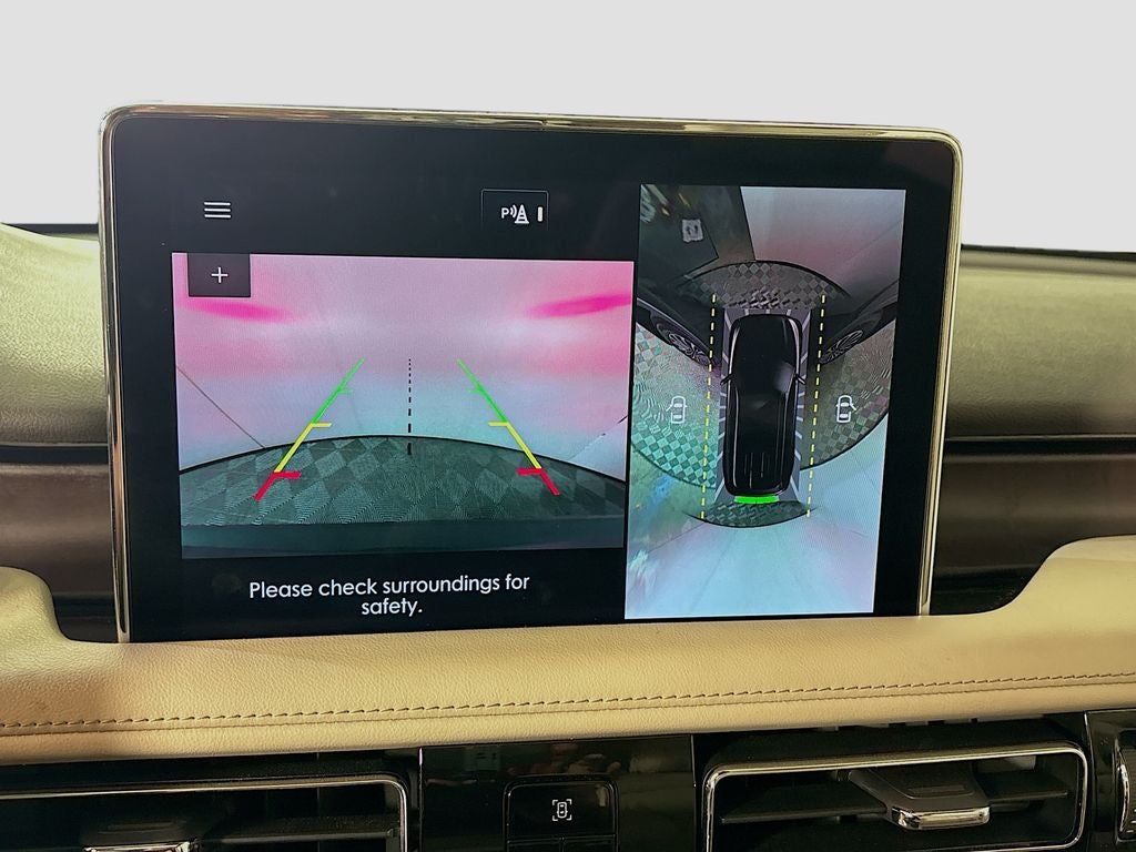 2024 Lincoln Aviator Reserve