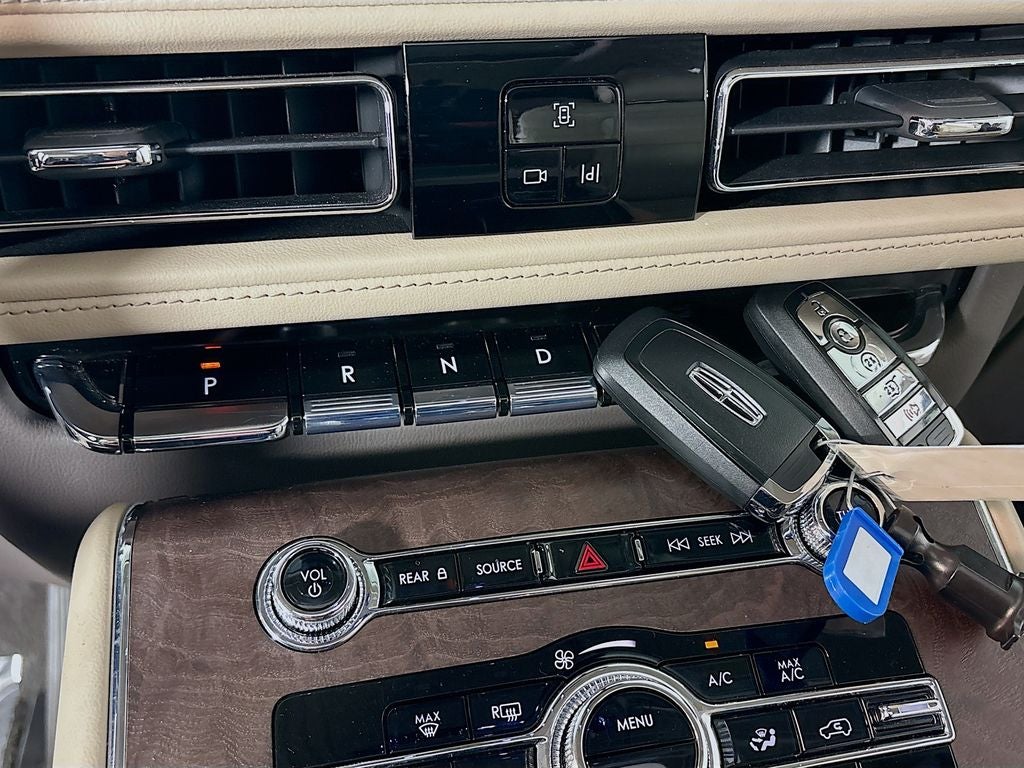 2024 Lincoln Aviator Reserve