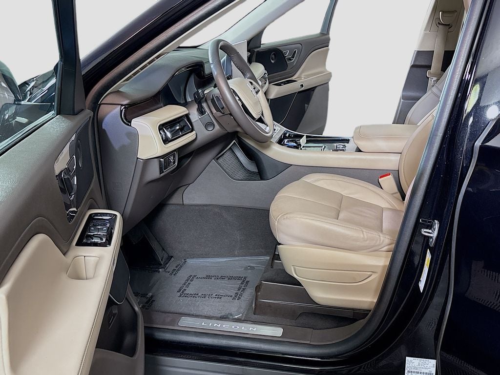 2024 Lincoln Aviator Reserve