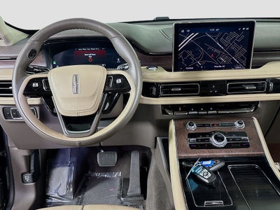2024 Lincoln Aviator Reserve