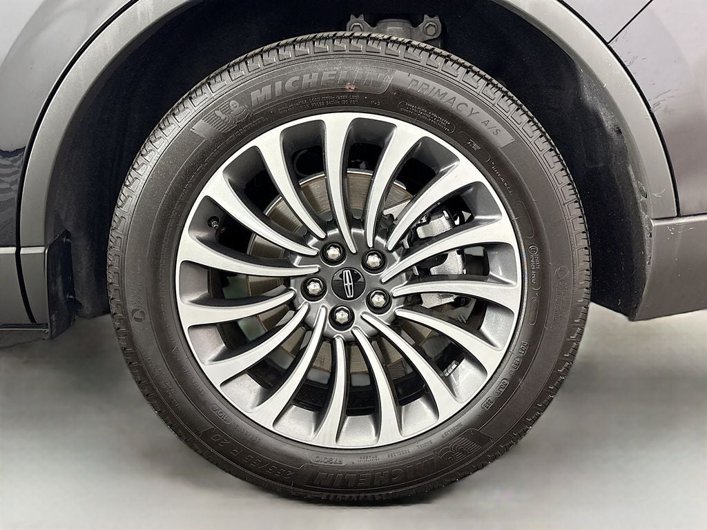 2024 Lincoln Aviator Reserve