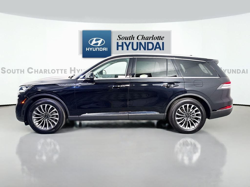 2024 Lincoln Aviator Reserve