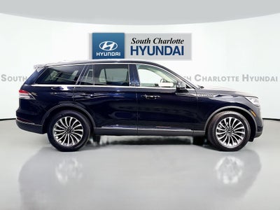 2024 Lincoln Aviator Reserve