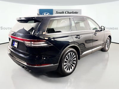 2024 Lincoln Aviator Reserve