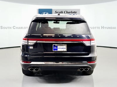 2024 Lincoln Aviator Reserve