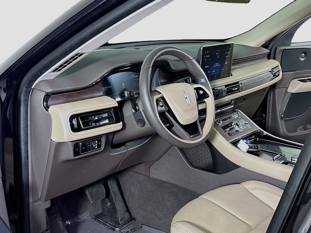 2024 Lincoln Aviator Reserve