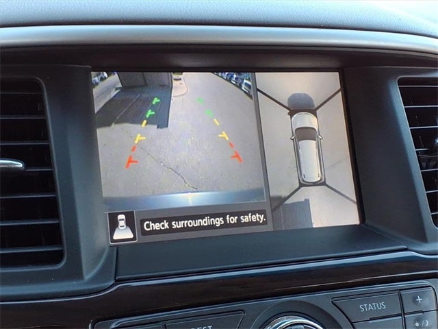 2014 Nissan Pathfinder Platinum