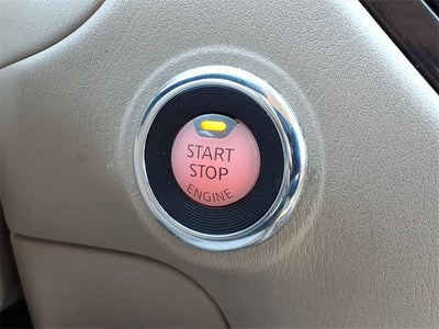 2014 Nissan Pathfinder Platinum