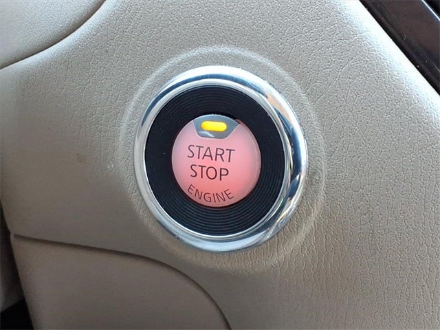 2014 Nissan Pathfinder Platinum